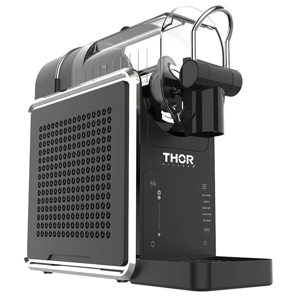 Thor Kitchen 68 Oz 6-in-1 Slushie Maker in Black, , large