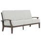 Lloyd Flanders Frontier Outdoor Sofa in Bright Side Fog, , large