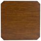 Ashley Trenmour Square End Table in Medium Brown, , large