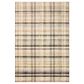 Chris Loves Julia x Loloi Humphrey 7"3" x 9"3" Ivory and Multicolor Area Rug, , large