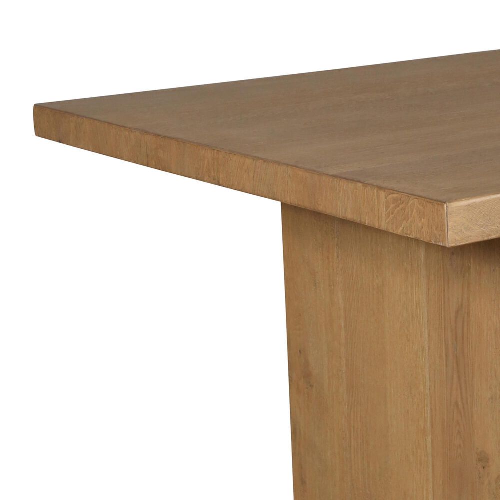 Moe&#39;s Home Collection Koshi Dining Table in Sand Grey - Table Only, , large