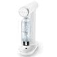 SMEG Collezione Sparkling Water Maker in White and Chrome, , large