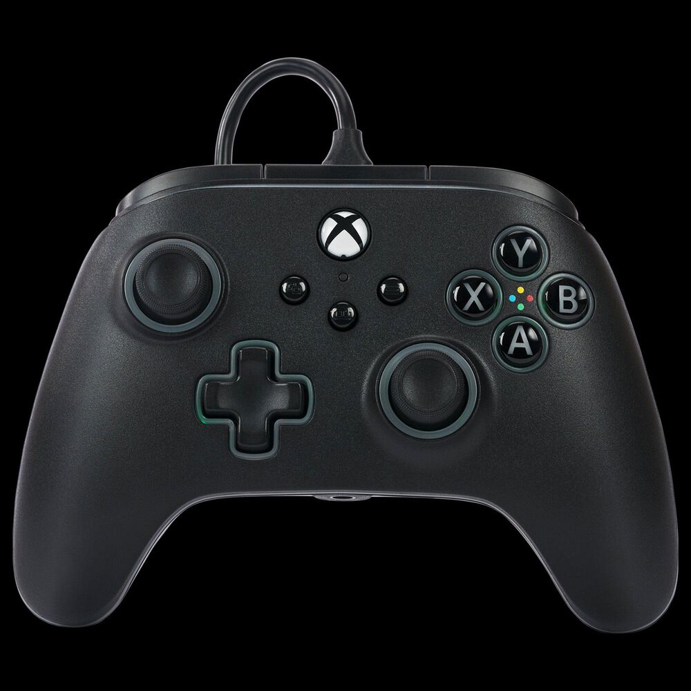 PowerA Advantage Wired Controller for Xbox Series X|S with Lumectra in Black, , large