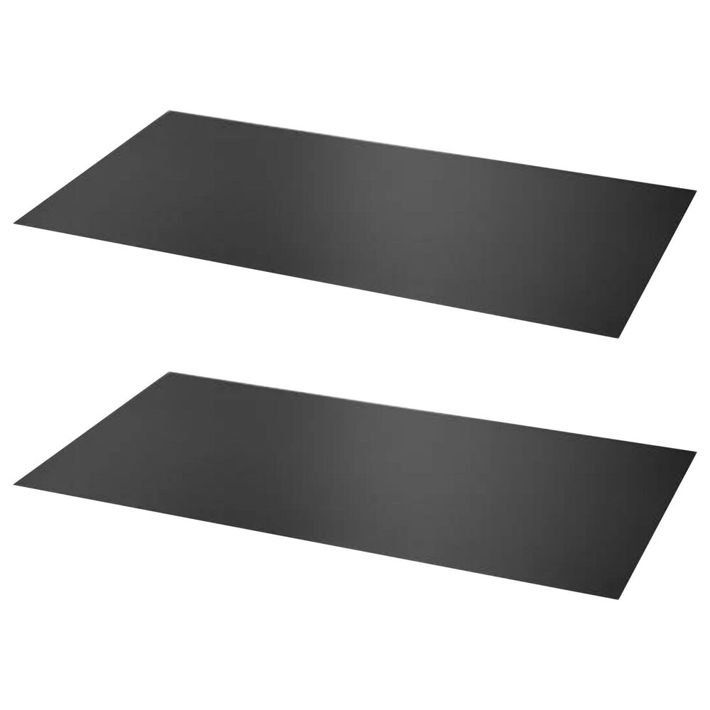 Gladiator 2-Pack Rack 24" Shelf Liner in Black, , large