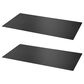 Gladiator 2-Pack Rack 24" Shelf Liner in Black, , large