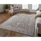 Feizy Thackery 7"10" x 9"10" Multicolor Area Rug, , large