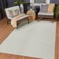 Dalyn Rug Company Hinton 8" x 10" Linen Indoor/Outdoor Area Rug, , large