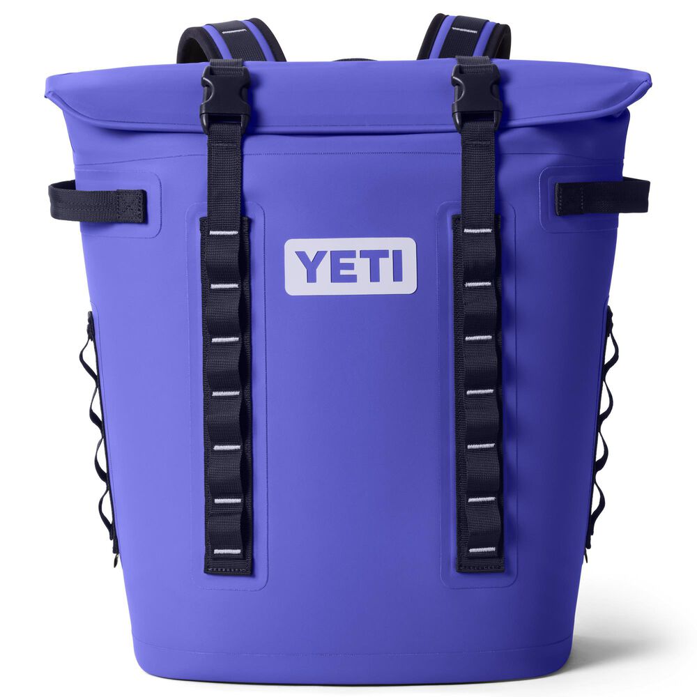 YETI Hopper M20 Backpack Soft Cooler in Ultramarine Violet, , large