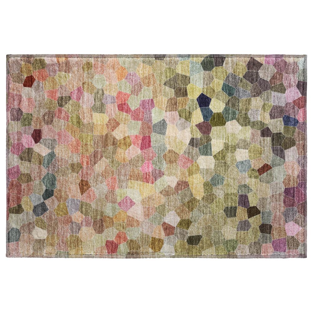 Dalyn Rug Company Kaleidoscope Meadow 1"8" x 2"6" Indoor/Outdoor Area Rug, , large