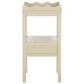 Safavieh Darlyn One Drawer Accent Table in Sand, , large