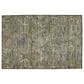 Dalyn Rug Company Solace SL7 1"8" x 2"6" Taupe Area Rug, , large