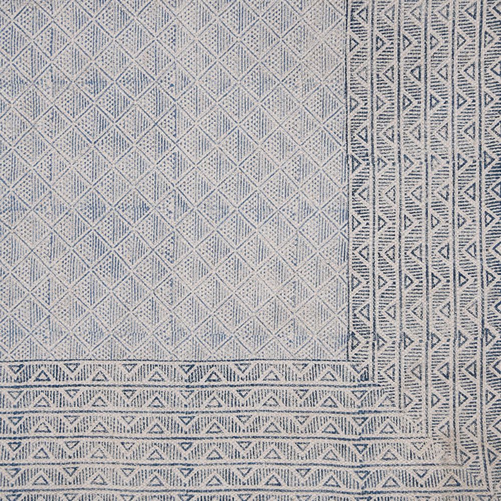 Amer Rugs Dune 2&#39; x 3&#39; Blue Area Rug, , large
