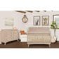 Evolur Antilia 4-In-1 Convertible Crib in Sand Castle Oak, , large