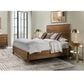 Hooker Furniture Eleana Oval Nightstand in Light Caramel, , large