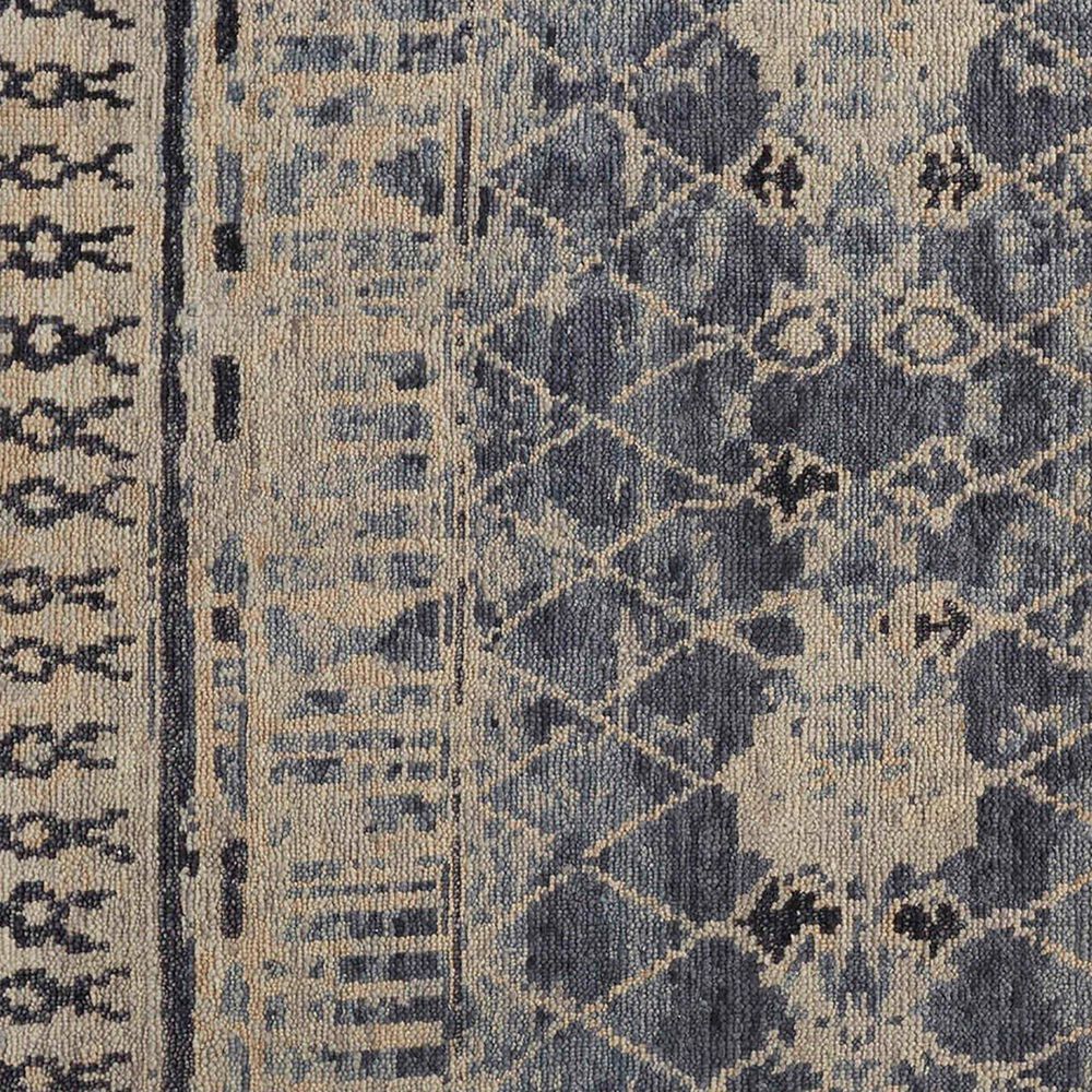 Feizy Palomar 7&#39;9&quot; x 9&#39;9&quot; Blue Area Rug, , large