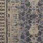 Feizy Palomar 7"9" x 9"9" Blue Area Rug, , large