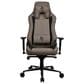 Arozzi Vernazza Soft PU Gaming Chair in Brown, , large