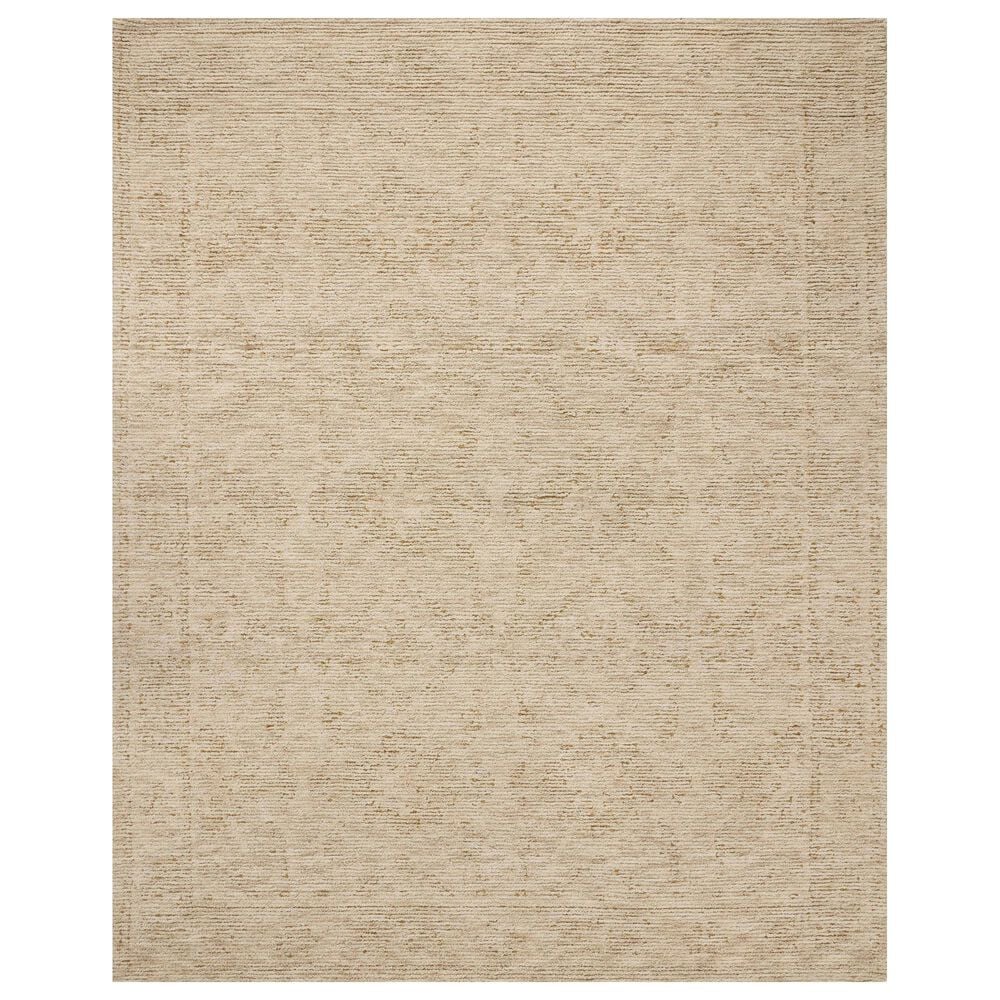 Loloi Penny Gold and Natural 2"6" x 9"9" Runner, , large