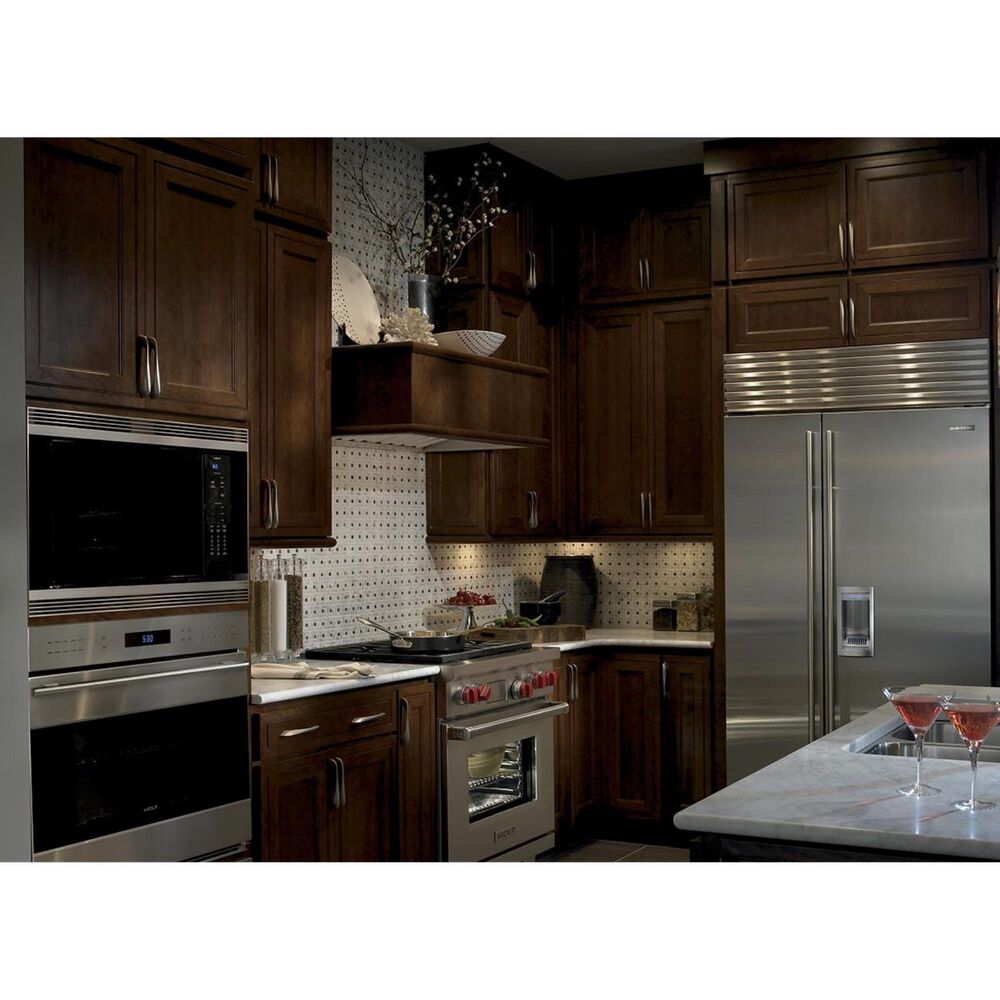 Wolf 24&quot; Convection Microwave Oven, , large