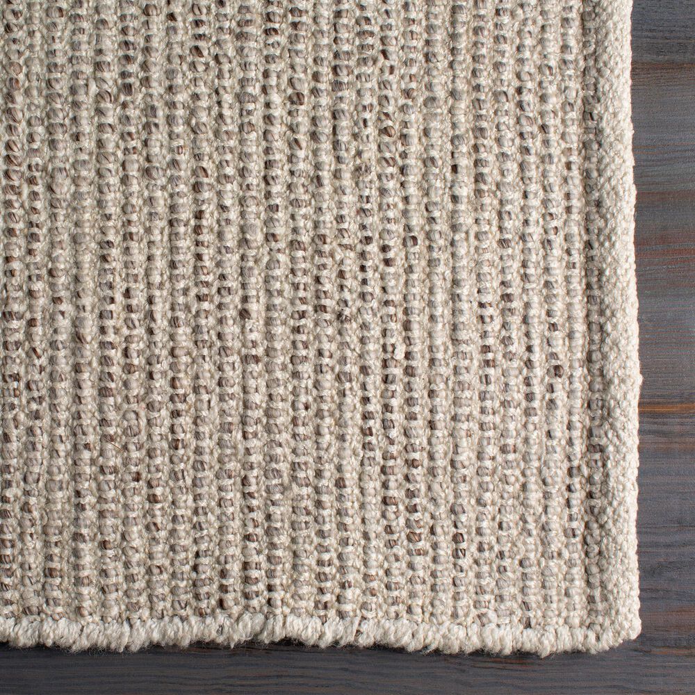 Surya Azalea 10&#39; x 14&#39; Light Beige, Black and Gray Area Rug, , large