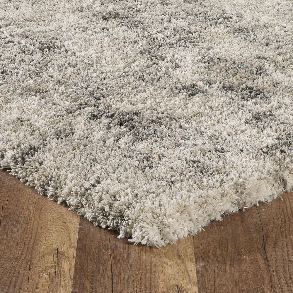 Central Oriental Natick Marin 5&#39; x 7&#39; Cream Area Rug, , large