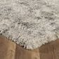 Central Oriental Natick Marin 5" x 7" Cream Area Rug, , large