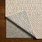 Amber Lewis x Loloi Bexley Natural and Birch 4" x 6" Area Rug, , large