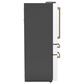 Cafe 22.3 Cu. Ft. 4-Door French Door Refrigerator in Matte White, , large