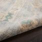 Nourison Odessa Grey and Multicolor 7"9" x 9"9" Area Rug, , large