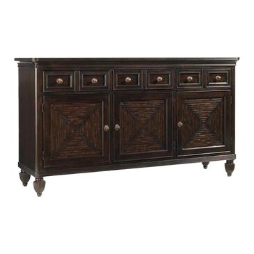 Tommy Bahama Home Royal Kahala Palm Shores Buffet, , large
