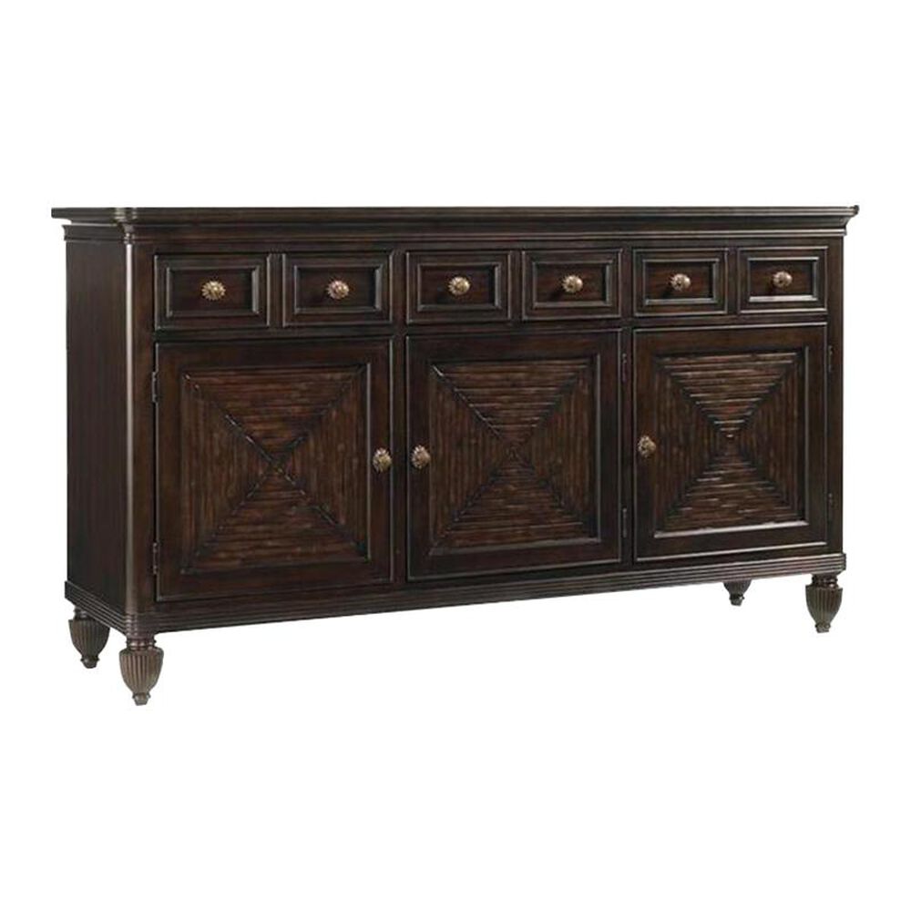 Tommy Bahama Home Royal Kahala Palm Shores Buffet, , large