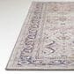 Dalyn Rug Company Jericho 9" x 12" Oyster Indoor/Outdoor Area Rug, , large