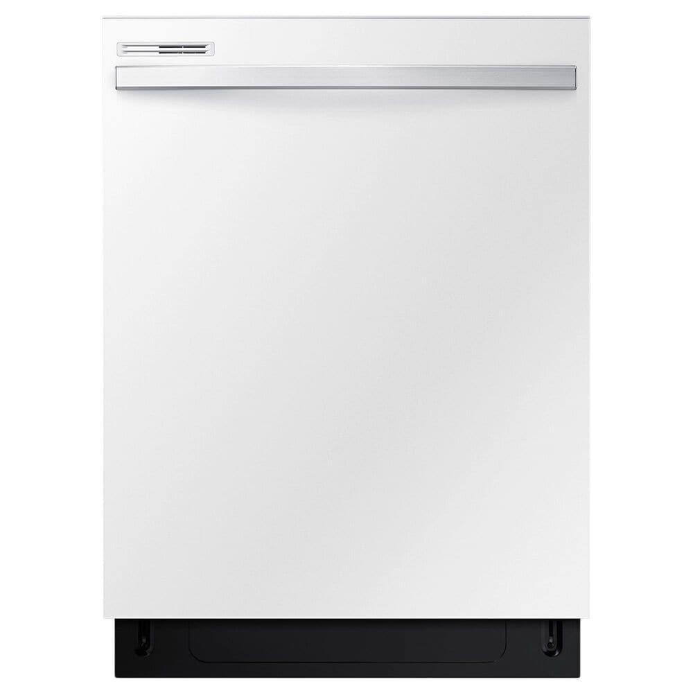 Samsung 24" Built-In Dishwasher with Digital Touch Control in White, , large