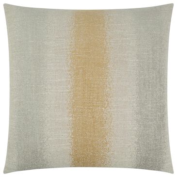 D.V.Kap Inc Eleanor 24" x 24" Throw Pillow in Yellow, , large
