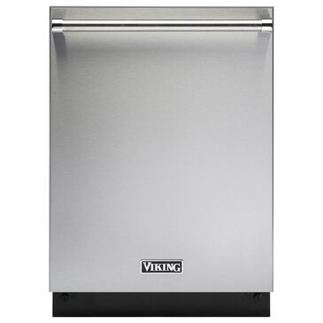 Viking Range 24" Built-In Professional Dishwasher in Stainless Steel, , large