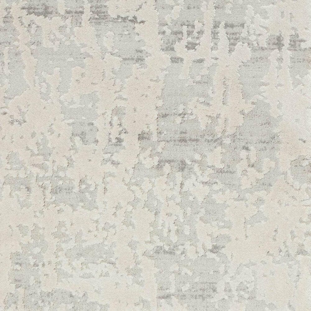 Jaipur Cirque Arvo Pumice Stone and Light Gray 3&#39;11&quot; x 5&#39;11&quot; Area Rug, , large