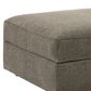 Ashley OPhannon Storage Ottoman in Putty, , large