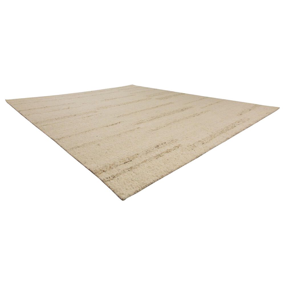 Harounian Rugs Arizona 6&#39; x 9&#39; Cream Area Rug, , large