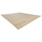 Harounian Rugs Arizona 6" x 9" Cream Area Rug, , large