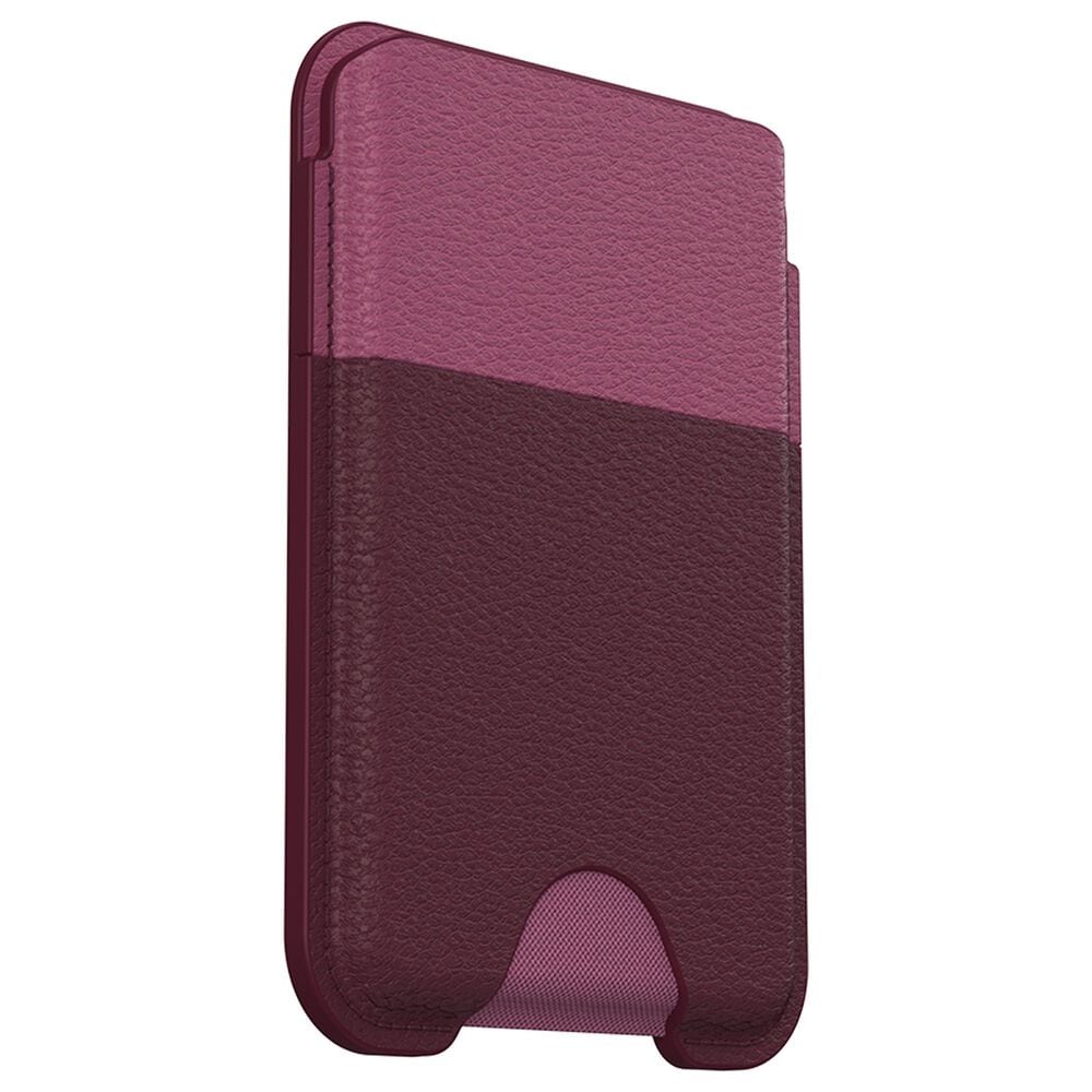 OtterBox Symmetry Cactus Leather Wallet in Foxberry, , large