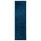 Safavieh August Shag AUG900N 2"3" x 12" Navy Runner, , large