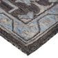 Feizy Fallon 8" x 10" Charcoal Area Rug, , large