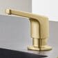 Blanco Rivana Soap Dispenser in Satin Gold, , large