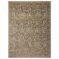 Magnolia Home Junie 6"7" x 9"10" Moss and Natural Area Rug, , large