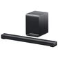 TCL 3.1 Channel Sound Bar with Wireless Subwoofer in Charcoal, , large