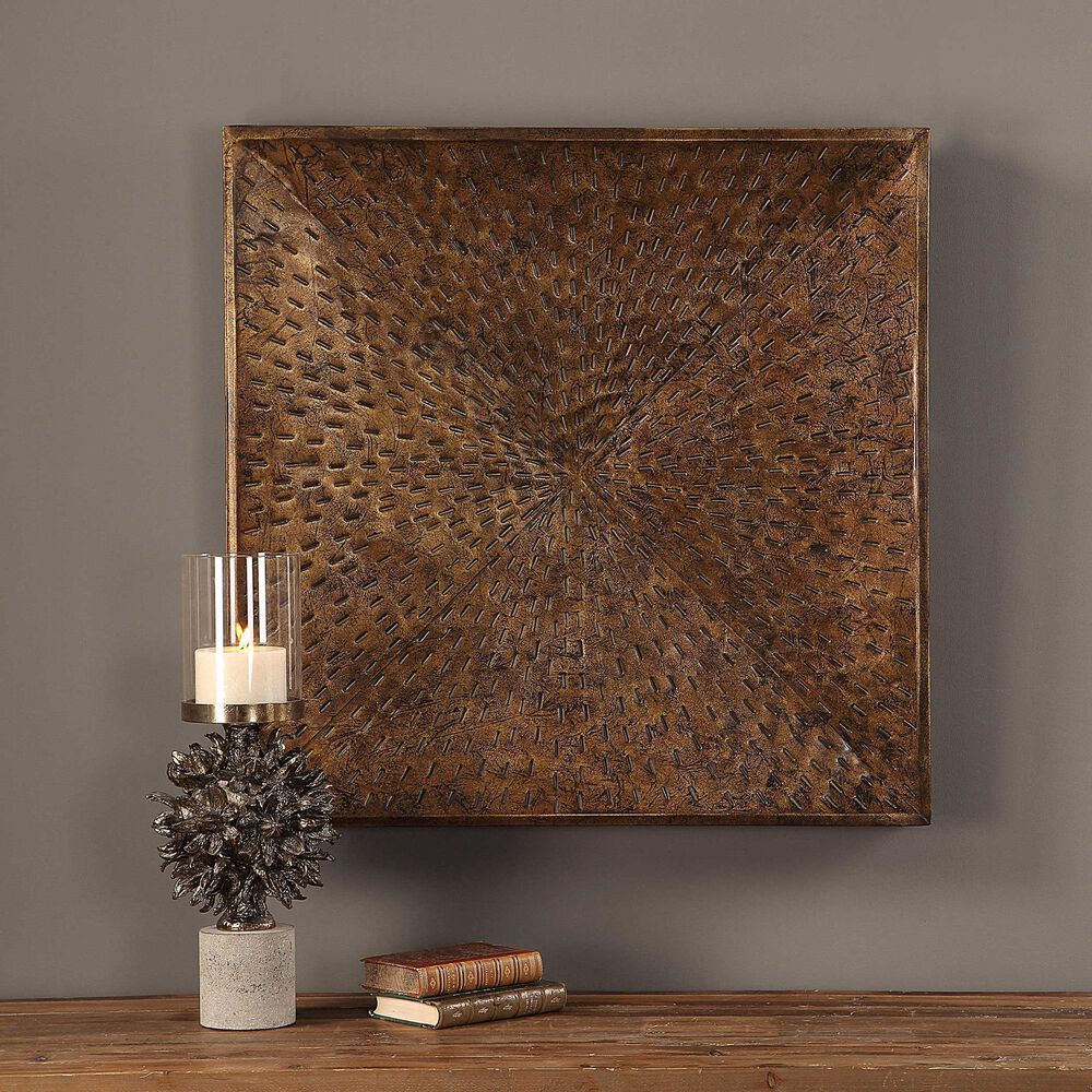 Uttermost Blaise Wall Art, , large