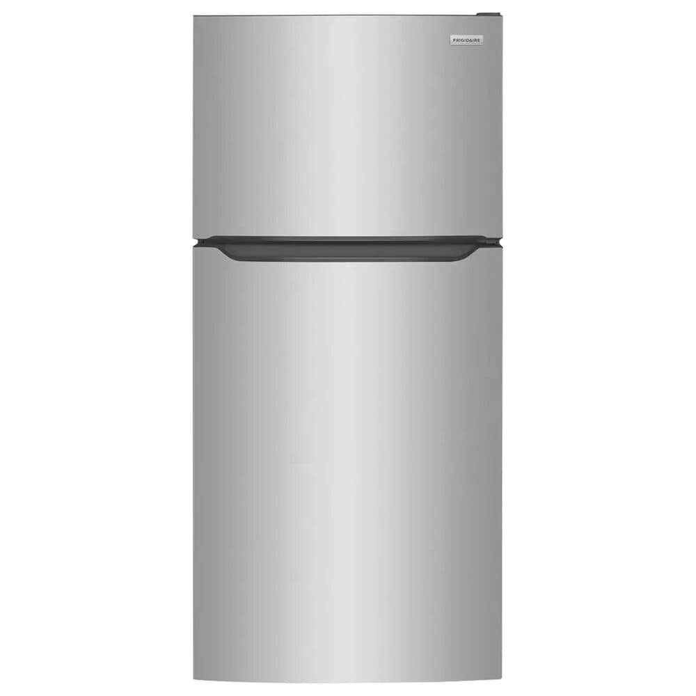 Frigidaire 18.3 Cu. Ft. Top Freezer Refrigerator in Stainless Steel, , large