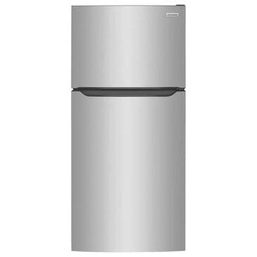 Frigidaire 18.3 Cu. Ft. Top Freezer Refrigerator in Stainless Steel, , large