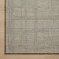 Chris Loves Julia x Loloi Polly 9"3" x 13" Fog and Wheat Area Rug, , large