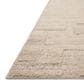 Loloi Hartley Ivory and Natural 8"6" x 11"6" Area Rug, , large